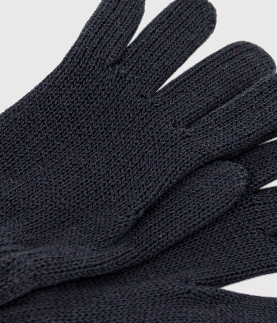 Gants en tricot enfant
