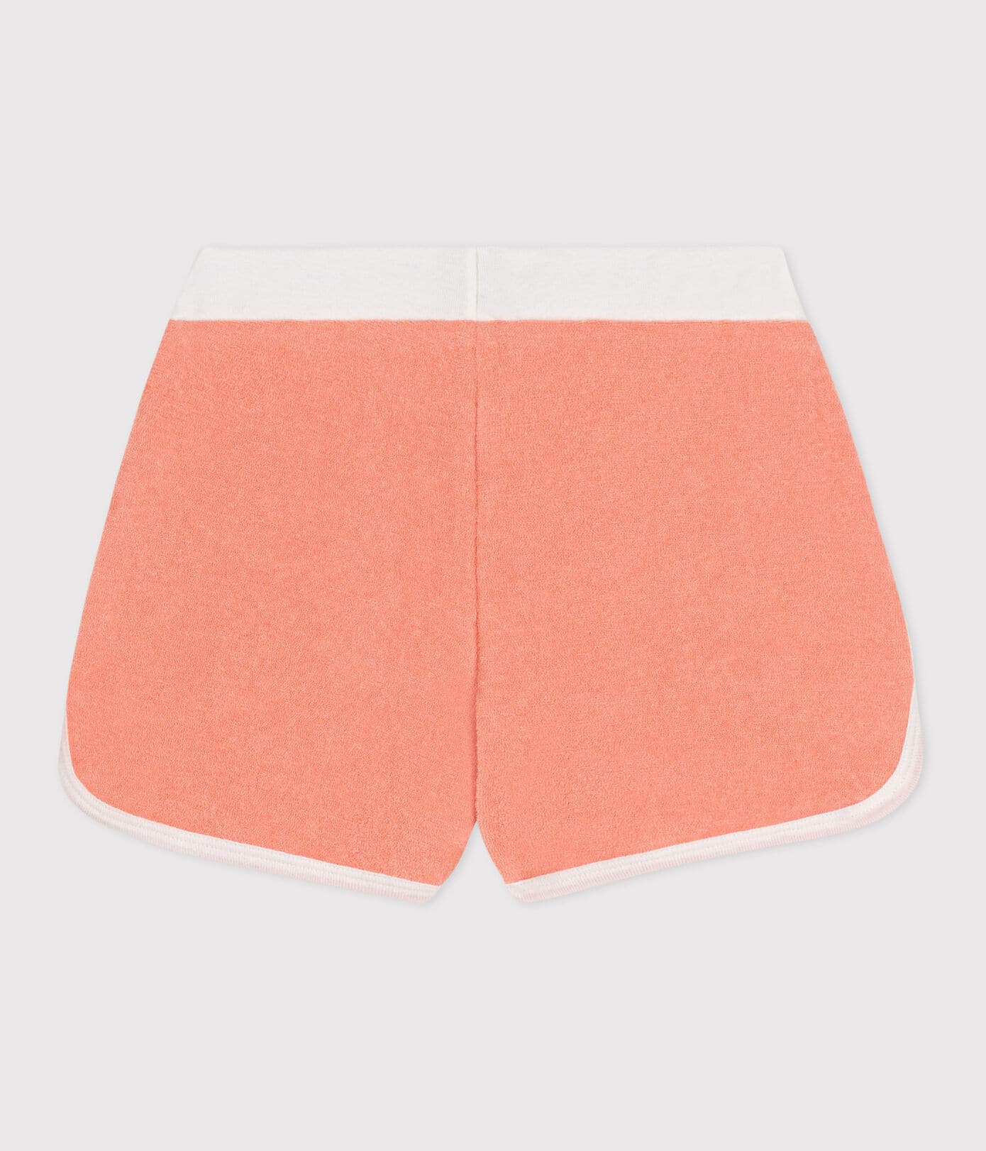 Short en coton éponge - enfant