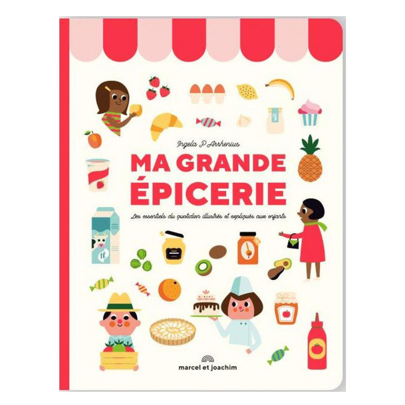 Ma grande épicerie