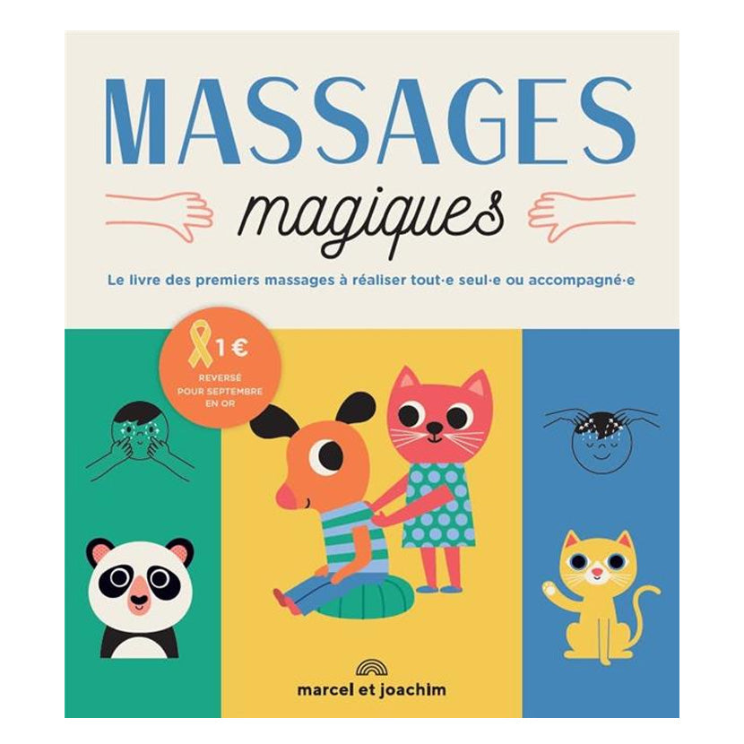 Massages magiques