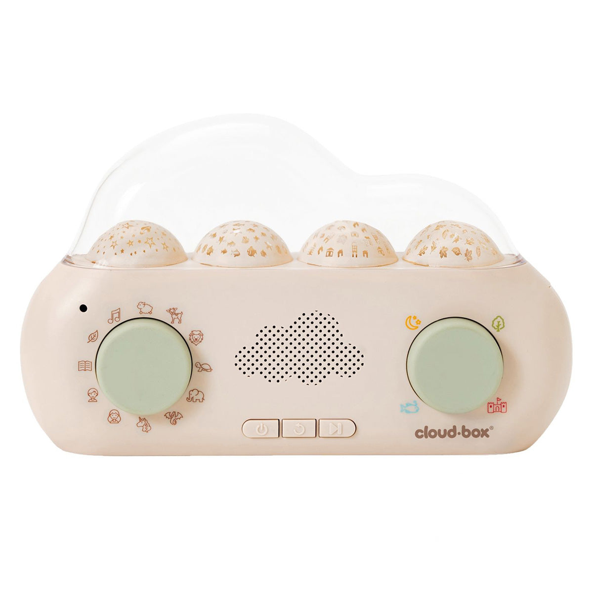 Cloud Box - Conteuse d'histoires