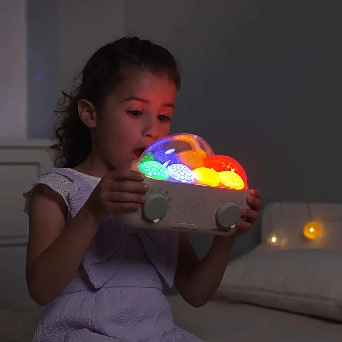 Cloud Box - Conteuse d'histoires