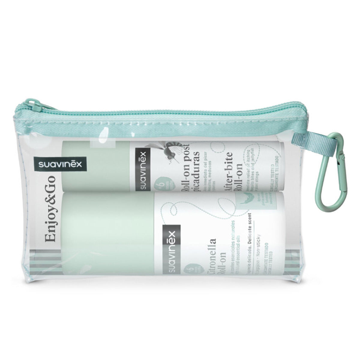 Set anti-moustiques