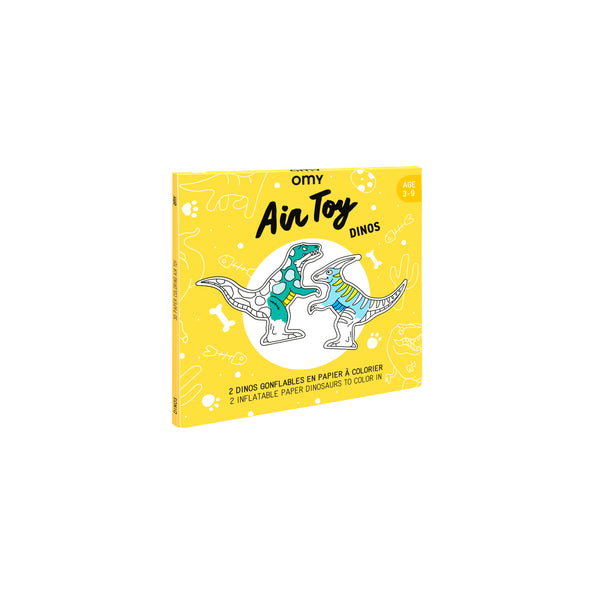 Air Toy 3D Dinos