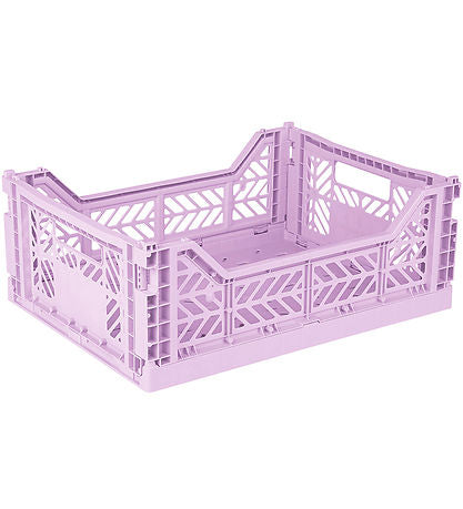 Ay-Kasa Midi Box Mauve