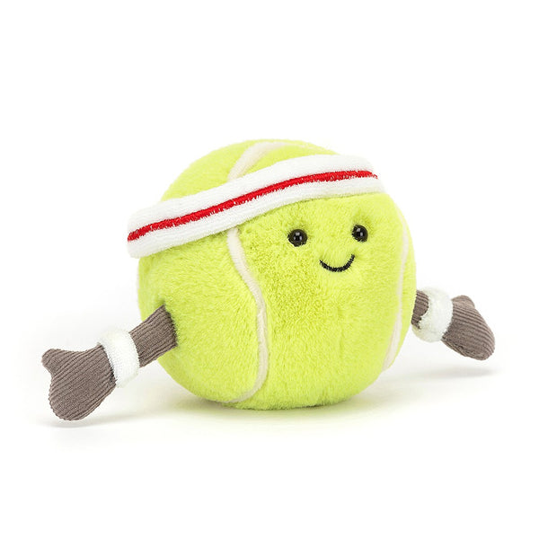 Peluche Amuseable Sports Tennis Ball