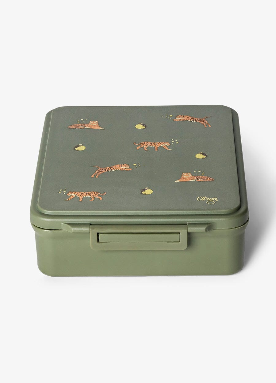Grande lunchbox - tigre