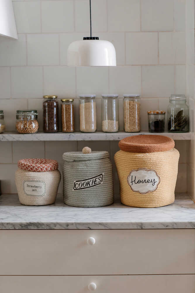 Panier Honey Pot