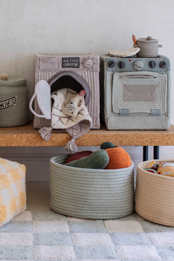 Panier de jeu Washing Machine