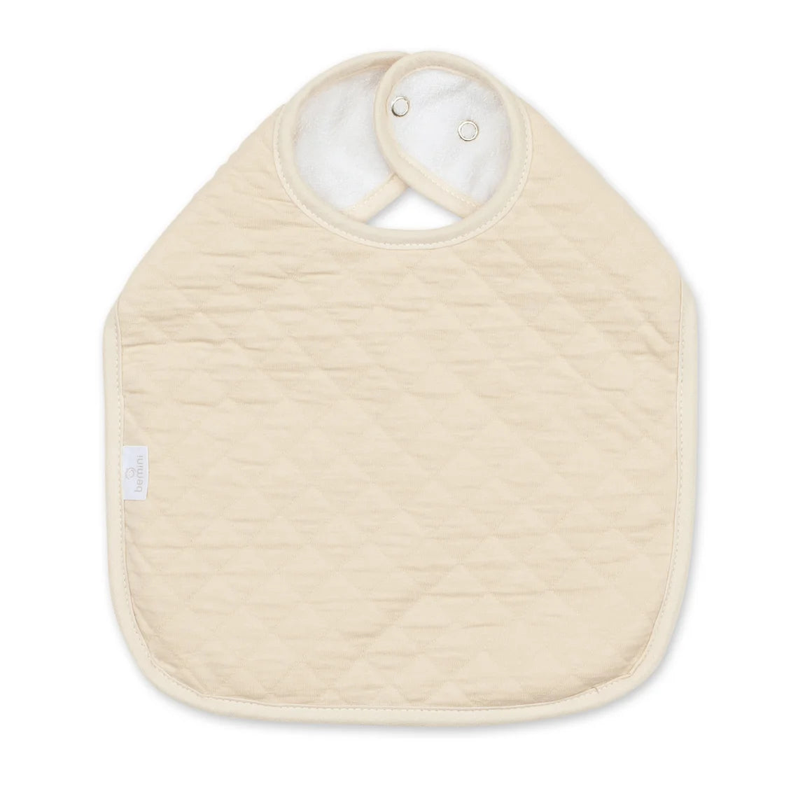 Bavoir waterproof pady quilted jersey
