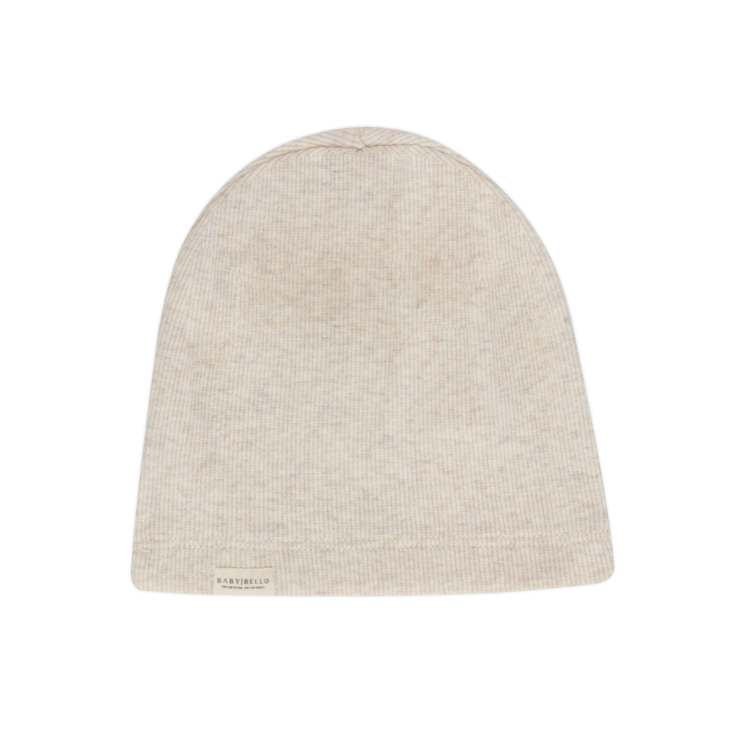 Beanie Rib "Poétique"