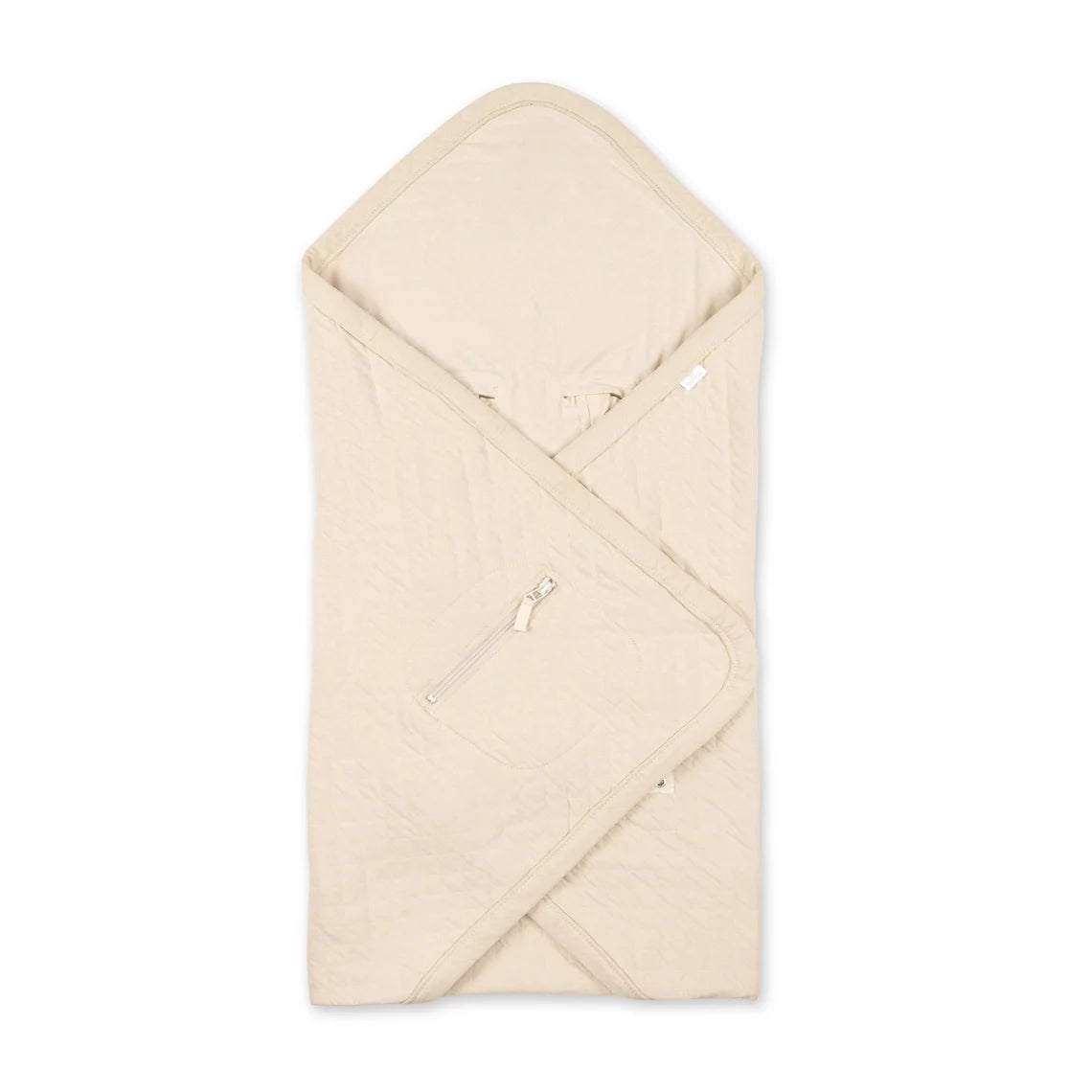 Nid d’ange Biside 0-12m quilted + jersey (light)
