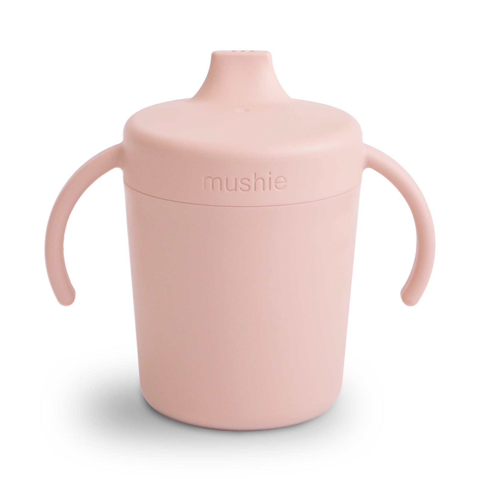 Gobelet d'apprentissage blush