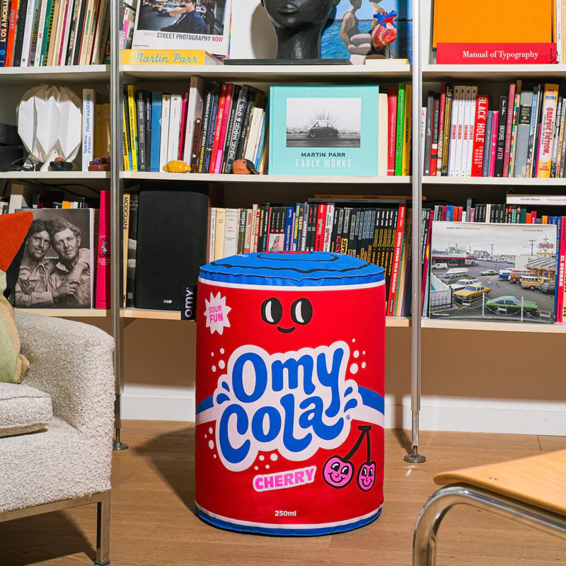 Cola - Coussin géant gonflable