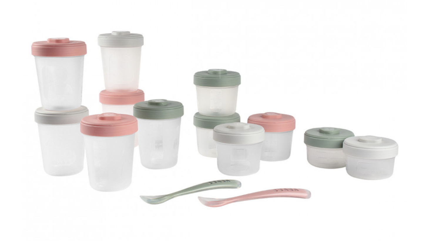 Pack 1er repas Eucalyptus liste #350850