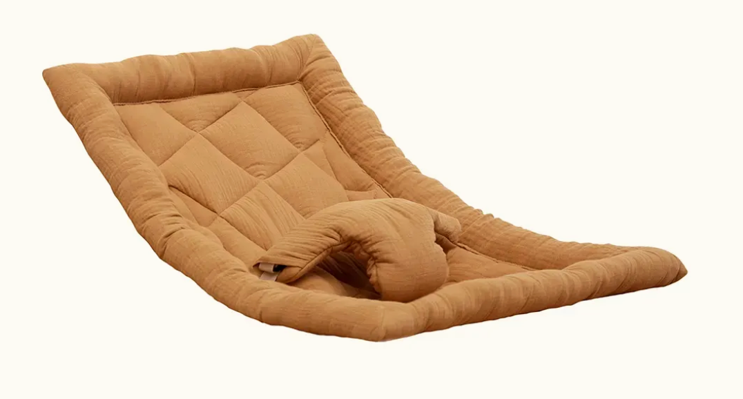 Assise pour transat LEVO - camel