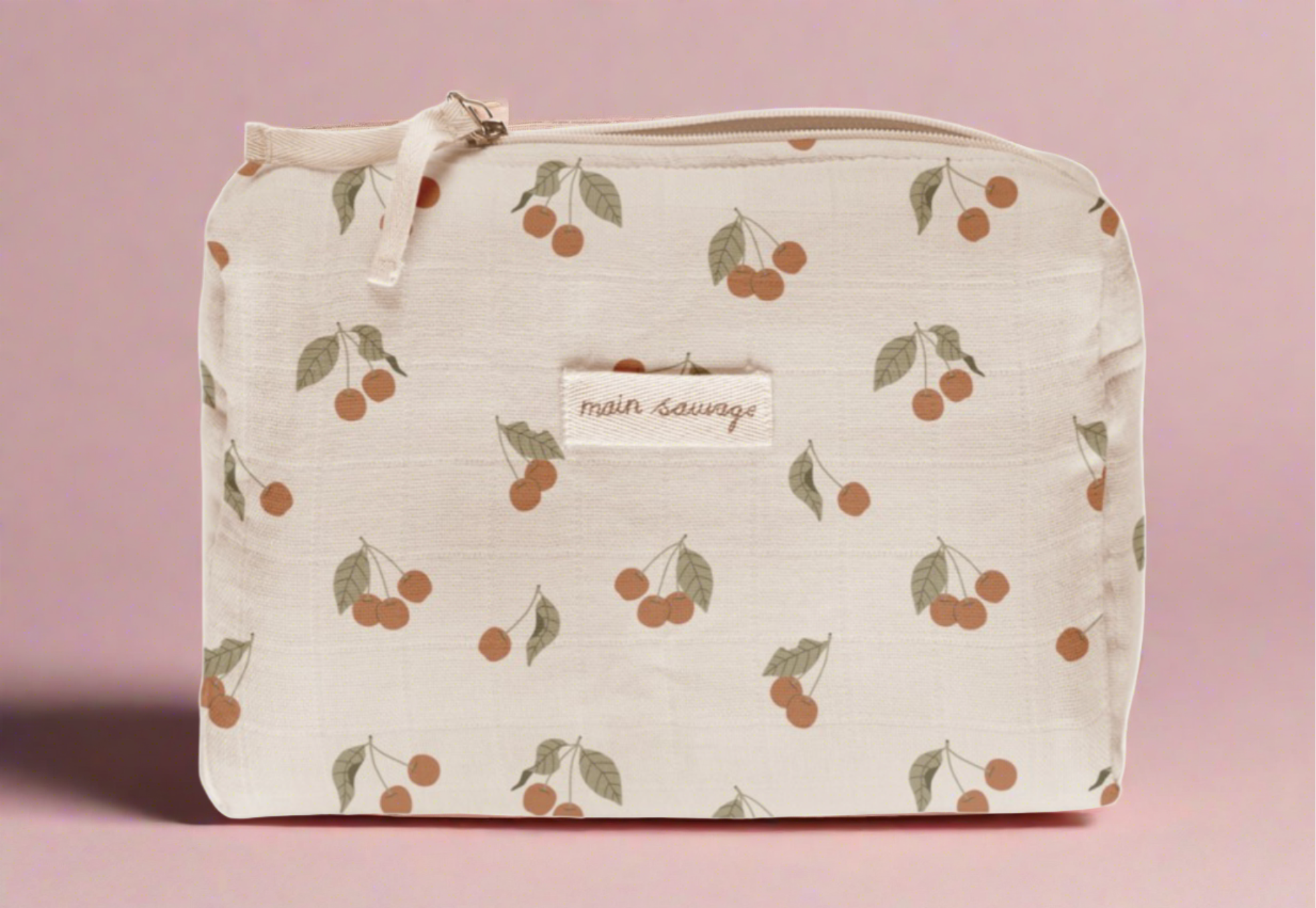 Trousse de toilette  - Cherry