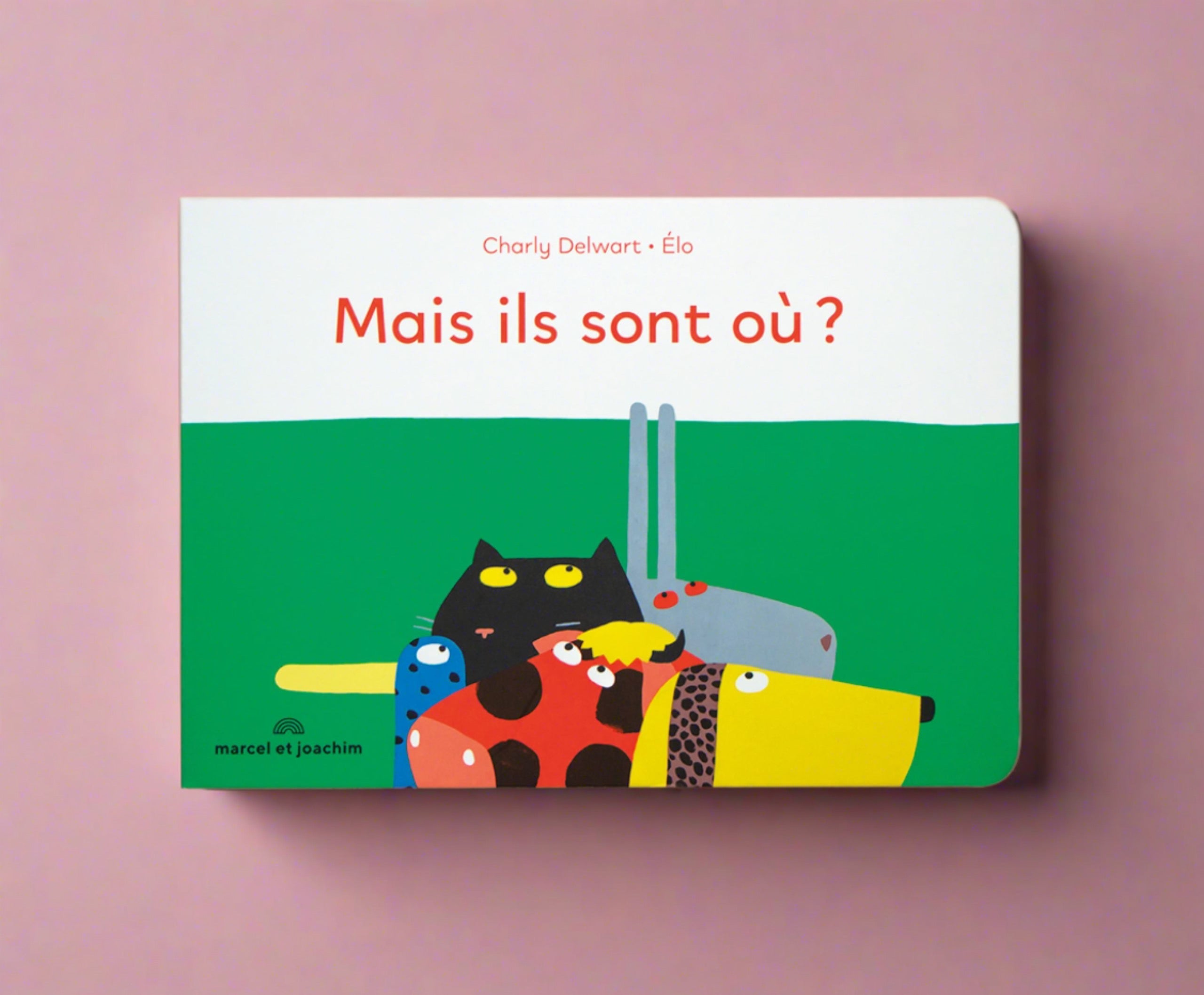 Livre Mais ils sont où ?