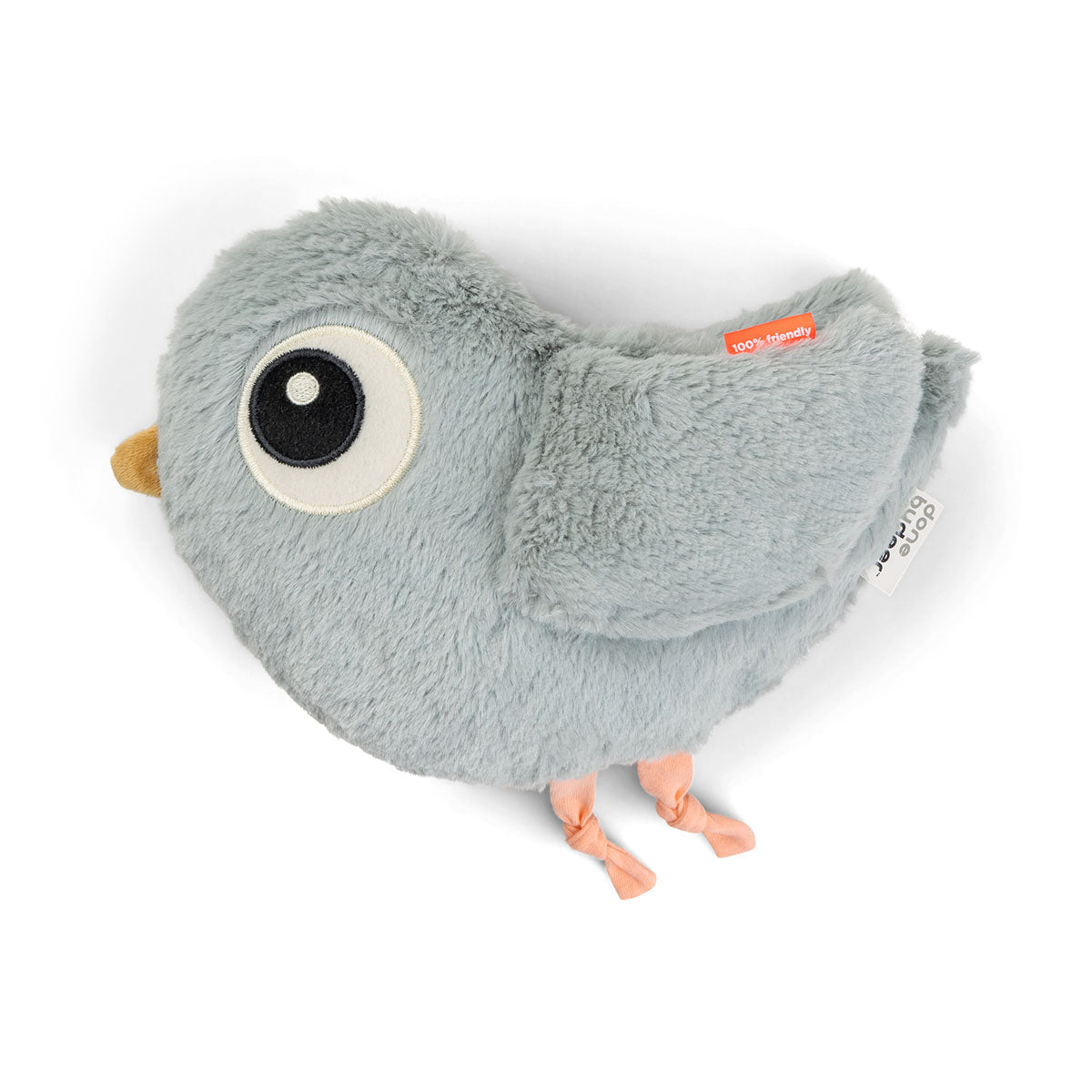 Doudou Birdie blue