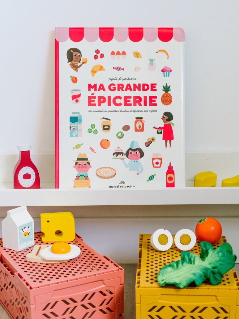 Ma grande épicerie