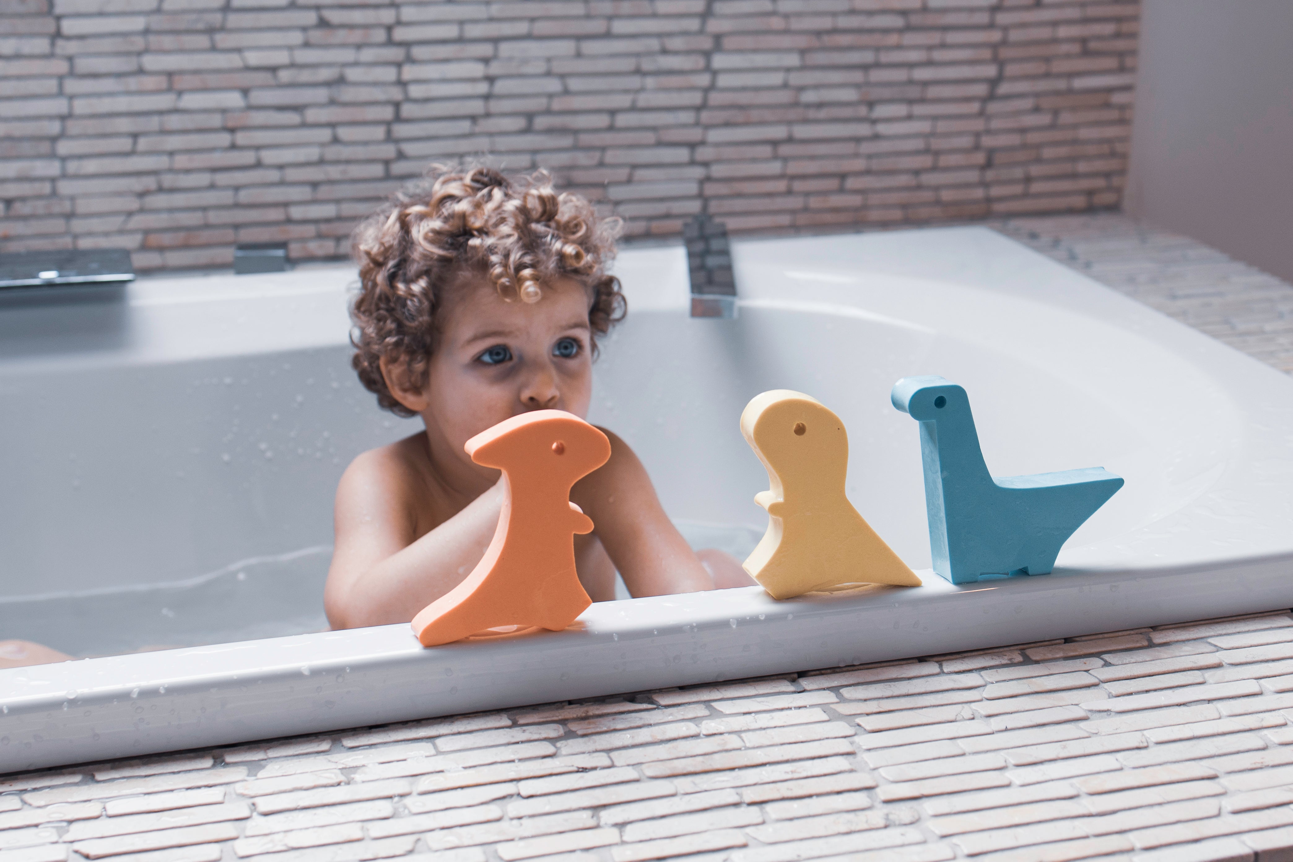 Waterfun - jeux de bain - Dino