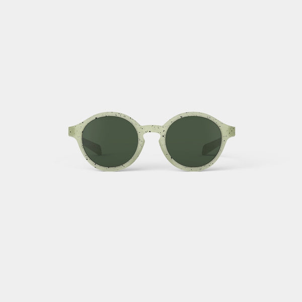 Lunettes #SUN kids + Dyed Green  3-5 ans