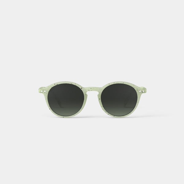 Lunettes #D SUN adulte Dyed Green