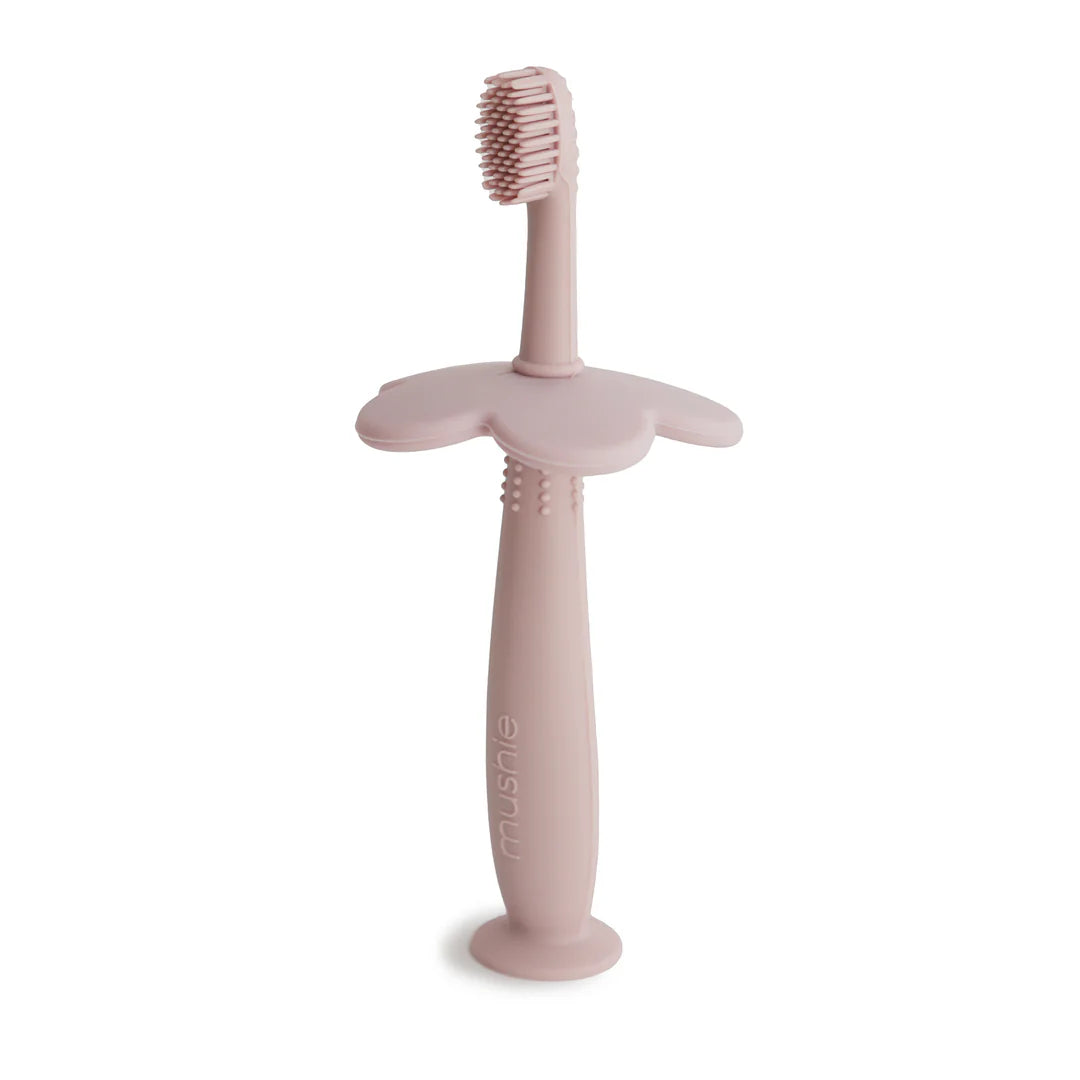 Brosse à dents - fleur