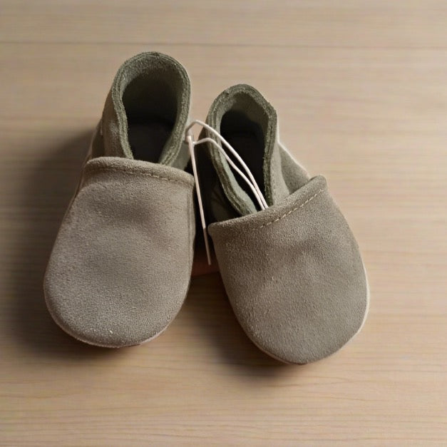 Chaussons Babysoft - Vegie