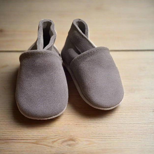 Chaussons Babysoft - Sky