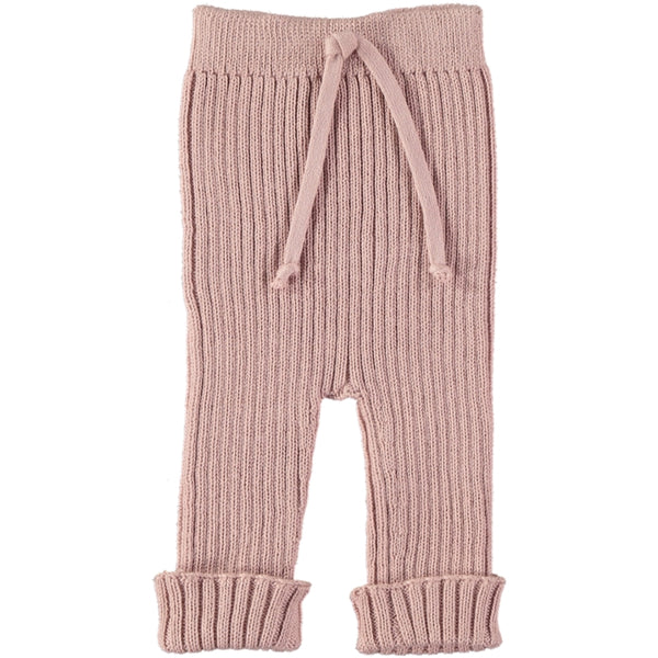 Pantalon Jacob pale rose