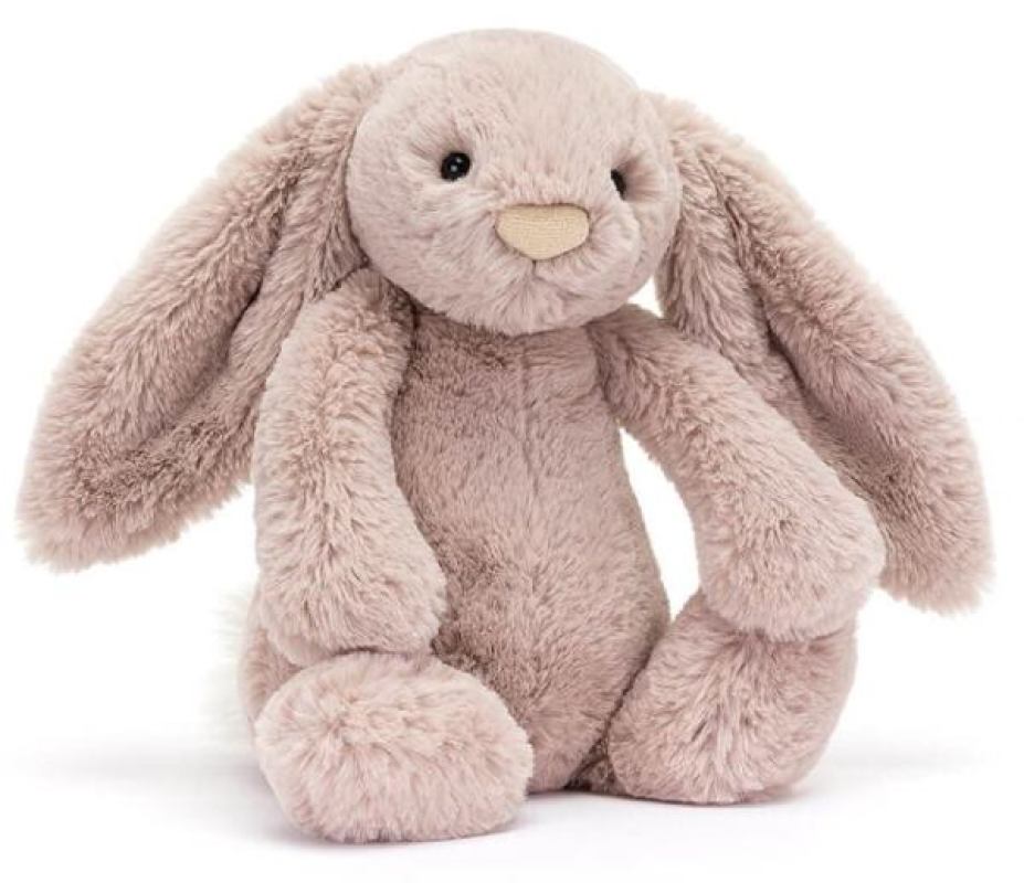 Doudou lapin rosa liste #336627