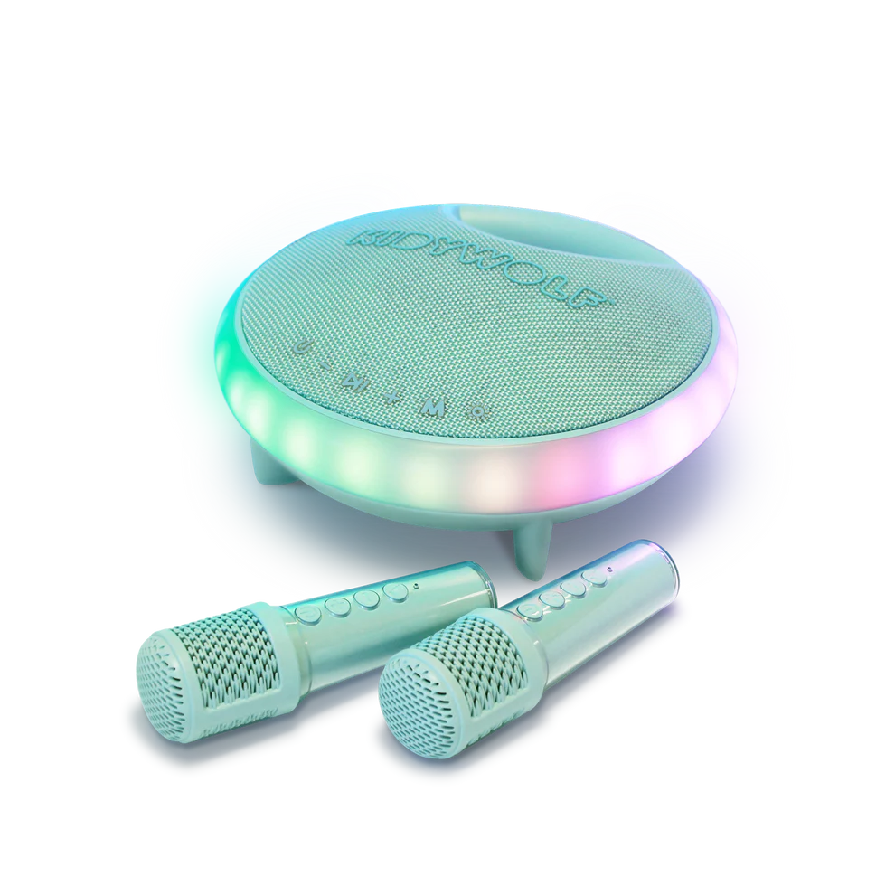 KidyKaraoke - Enceinte karaoké portable