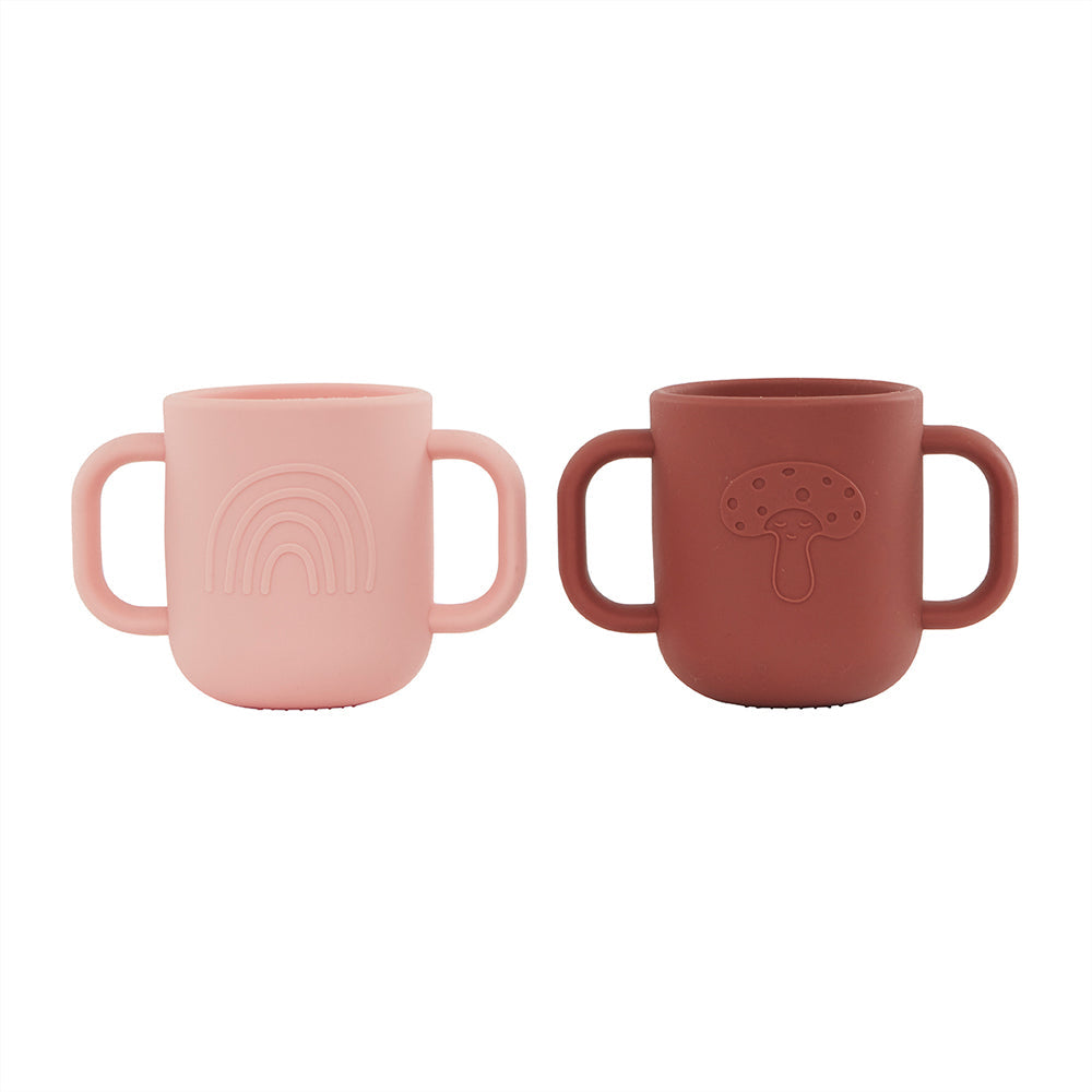 Lot de 2 tasses Kappu