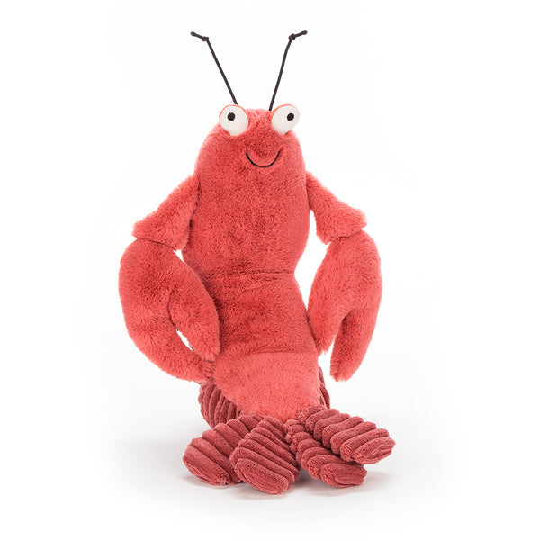 Peluche homard Larry Medium