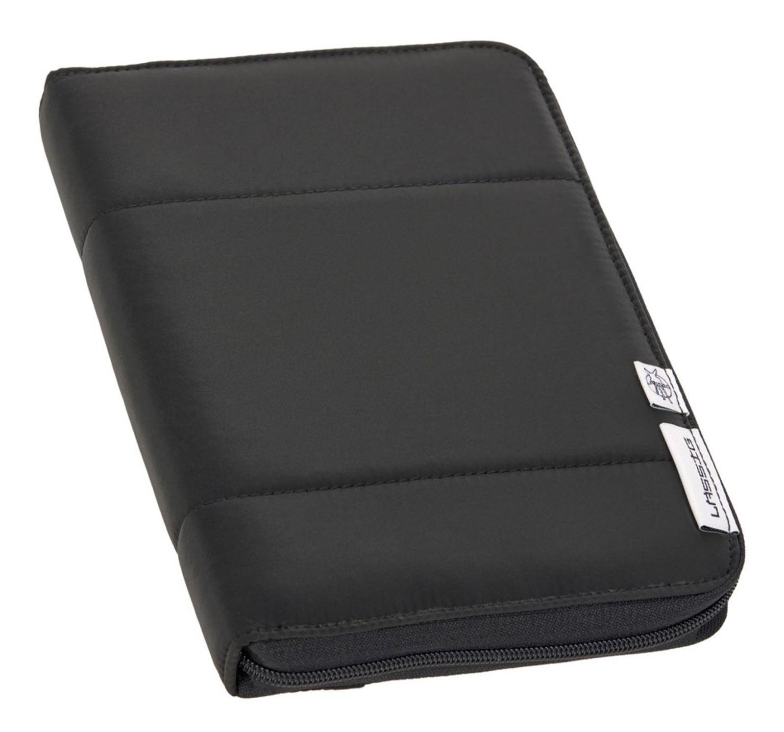 Pochette carnet de santé - Noir