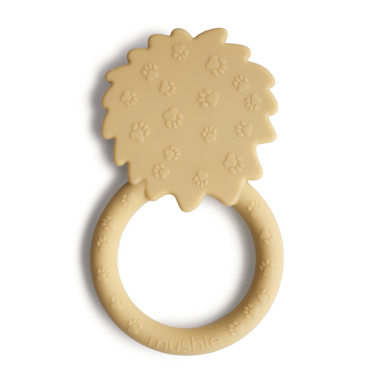 Anneau de dentiton lion