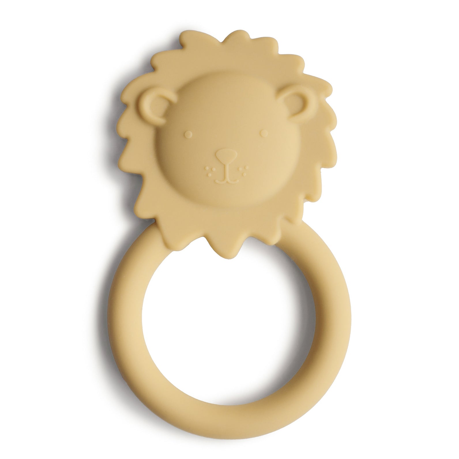 Anneau de dentiton lion
