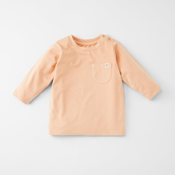T-shirt UV manches longues  - Peachy Summer