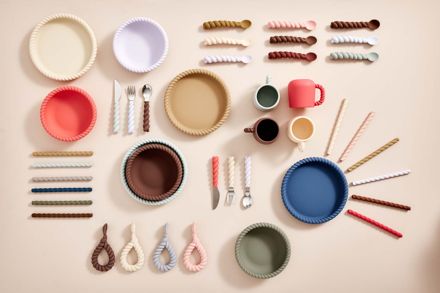 Set de couverts Mellow