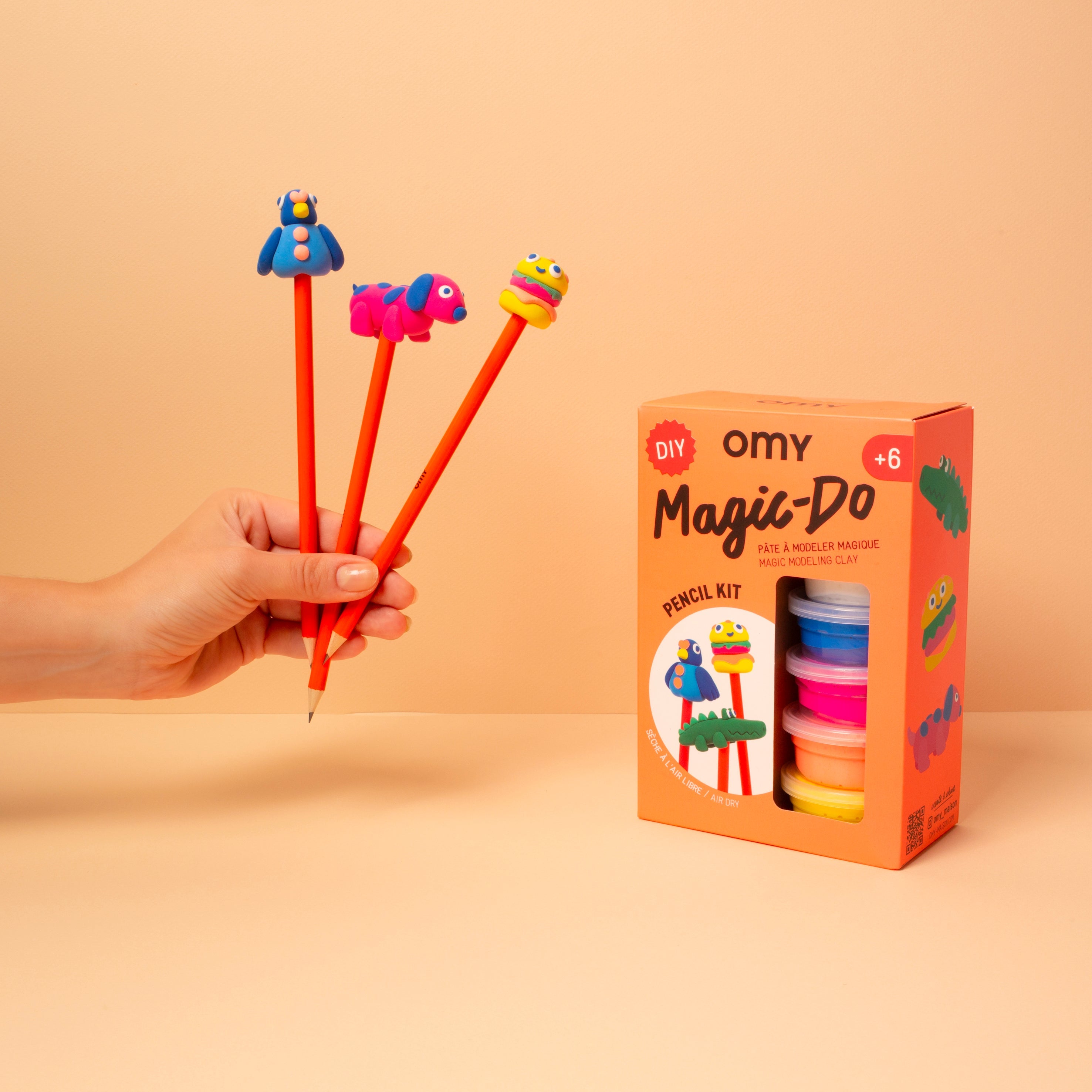 Pencil kit - Magic-do