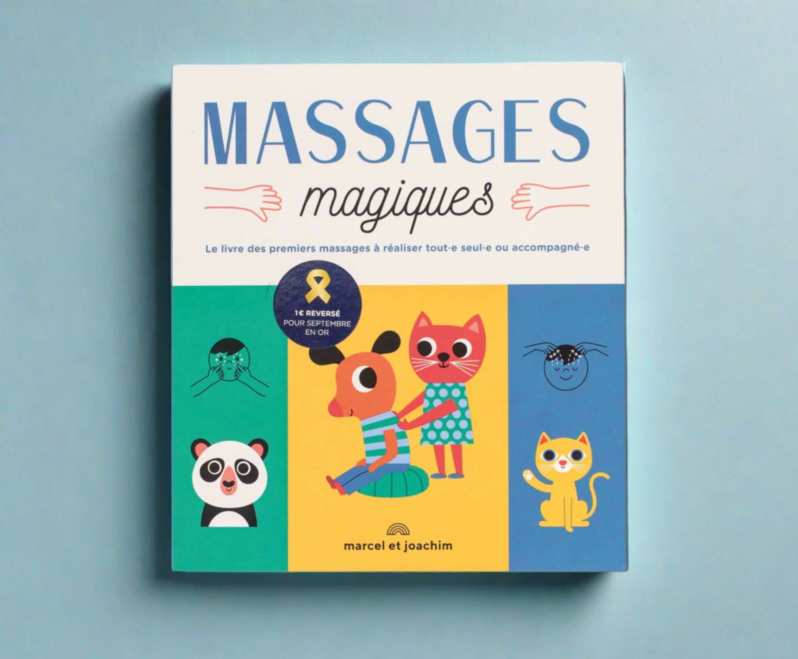 Massages magiques