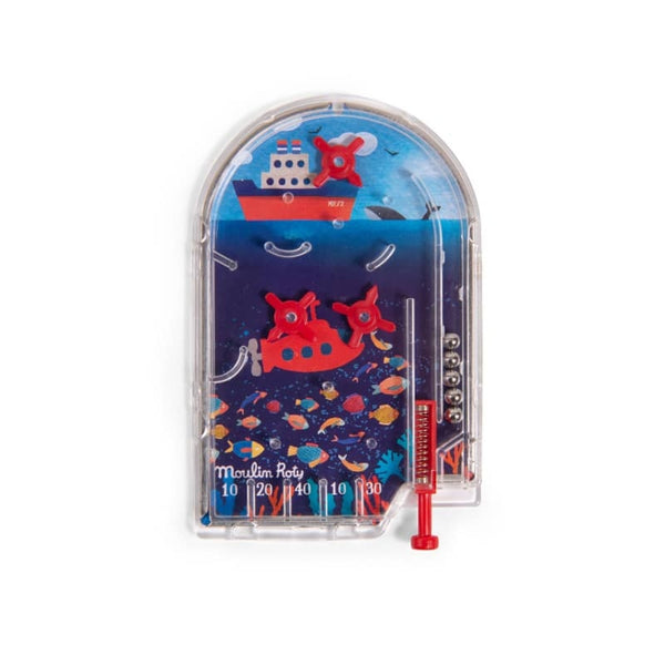 Mini Flipper de poche - Les petites merveilles
