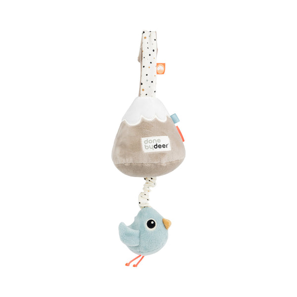 Peluche musicale Birdee