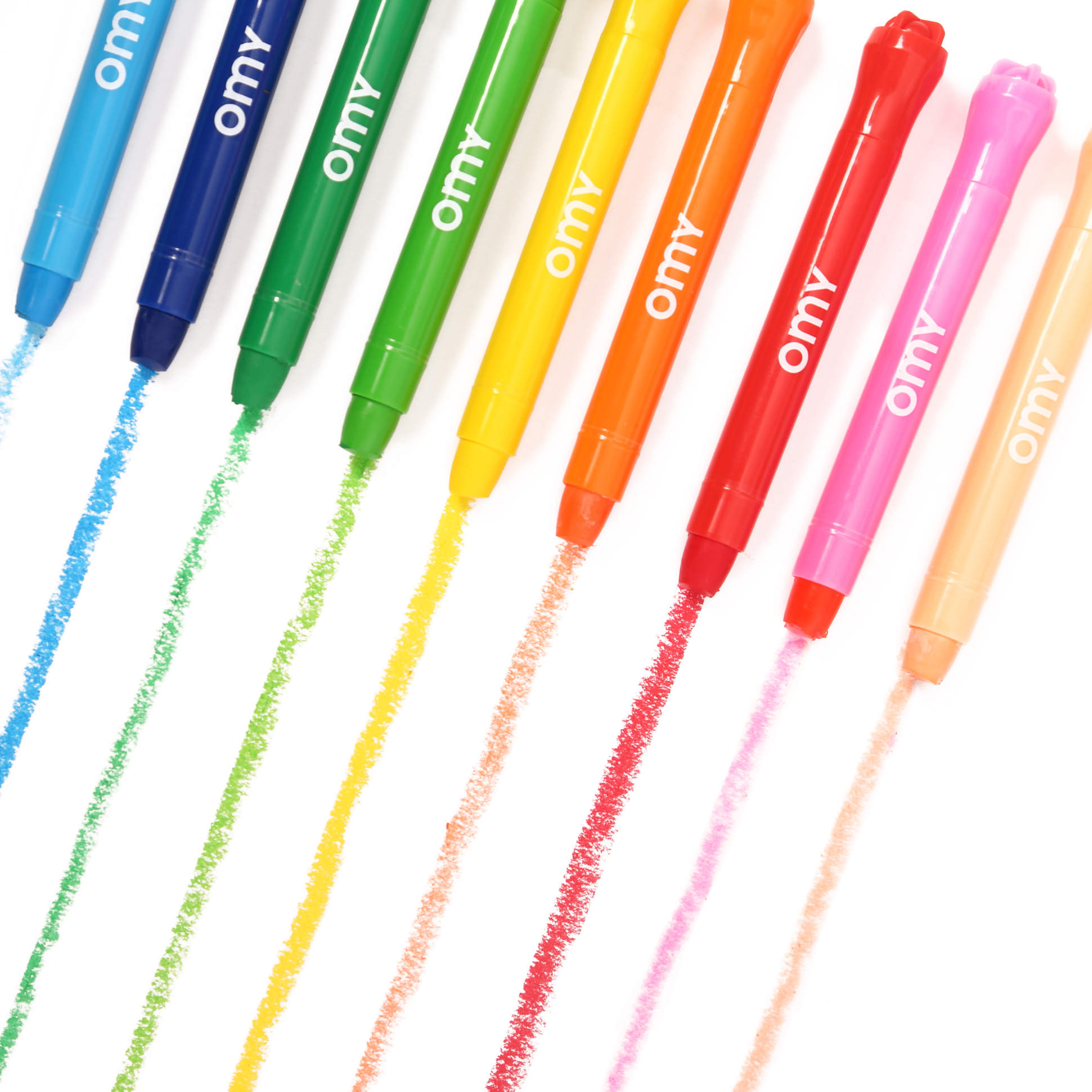 Crayons Gel couleurs