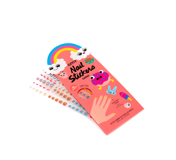 Kawaii - Nail stickers