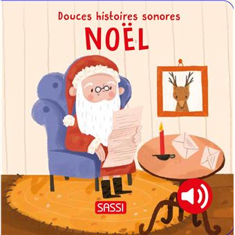 Douces histoires sonores - Noël