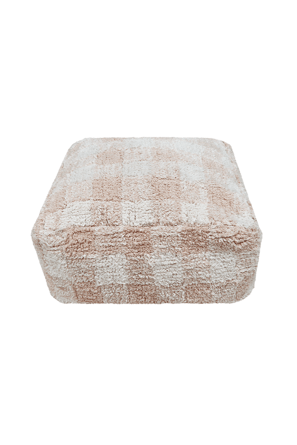 Pouf Vichy