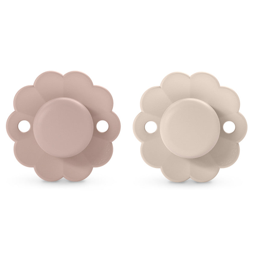Lot de 2 sucettes Wonder 0-6m