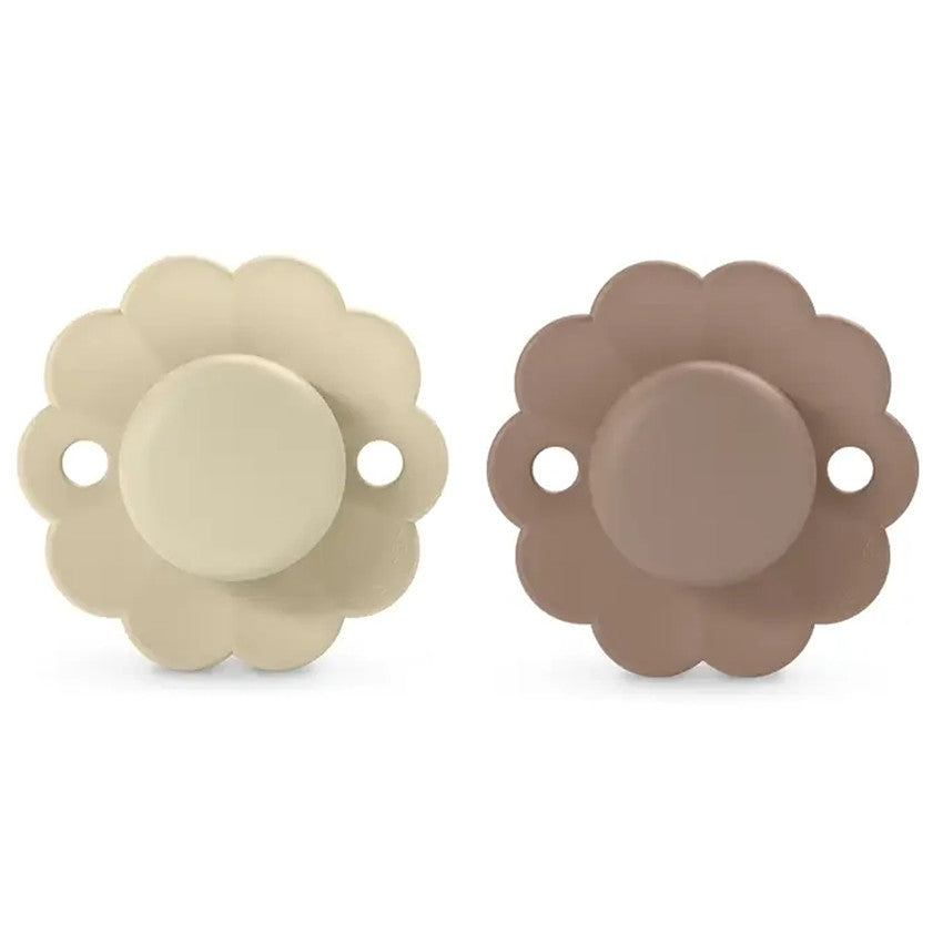 Lot de 2 sucettes Wonder 6-18m